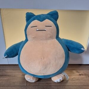 Snorlax Build-A-Bear 16 Inch